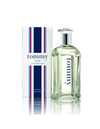 Tommy Hilfiger Men Edt 100Ml Sin Celofan