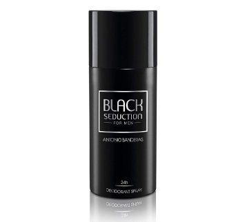 Antonio Banderas Black Seduction Desodorante 150Ml