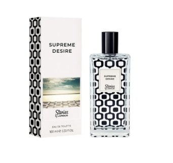 Ted Lapidus Supreme Desire Men Edt 100Ml