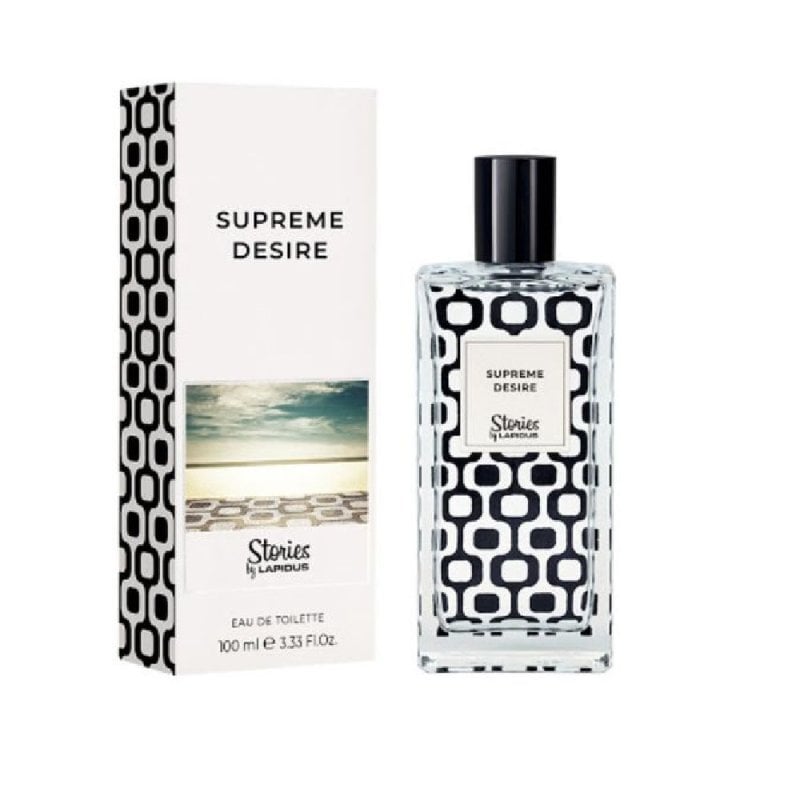 Ted Lapidus Supreme Desire Men Edt 100Ml