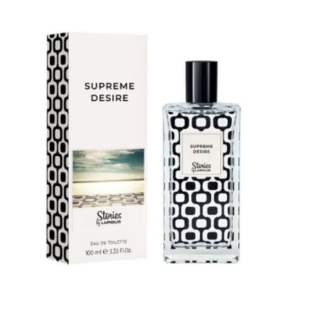 Ted Lapidus Supreme Desire Men Edt 100Ml