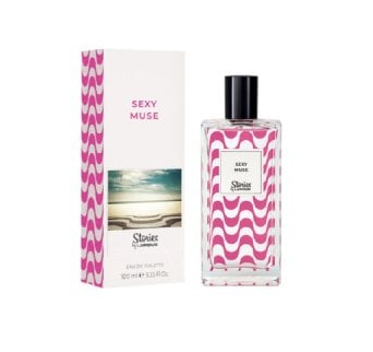 Ted Lapidus Sexy Muse Woman Edt 100Ml