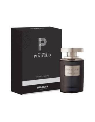 Al Haramain Portfolio Neroli Canvas Edp 75Ml