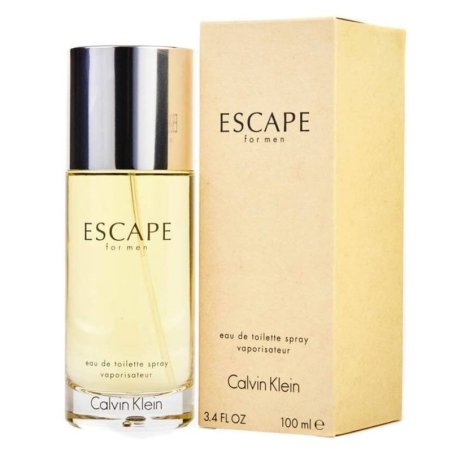 Calvin Klein Escape Men Edt 100Ml