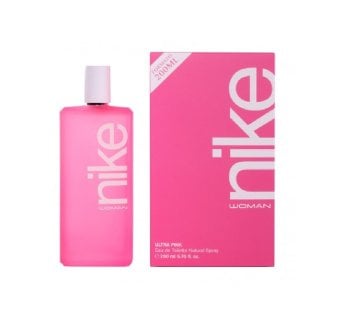 Nike Ultra Pink Woman Edt 200Ml