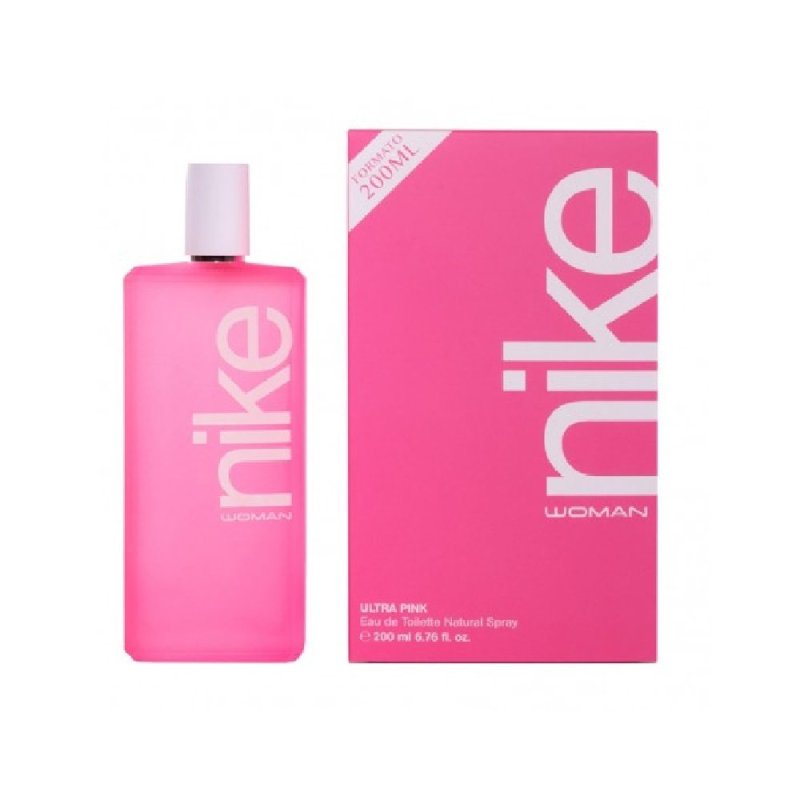 Nike Ultra Pink Woman Edt 200Ml