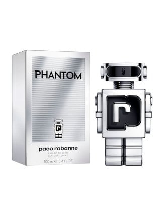 Paco Rabanne Phantom Men Edt 100Ml 