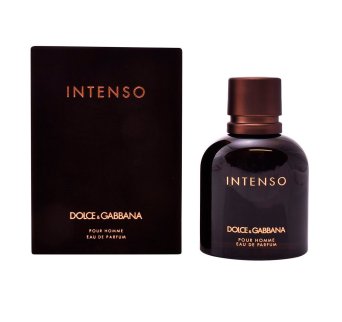 Dolce & Gabbana Pour Homme Intenso Edp 75Ml