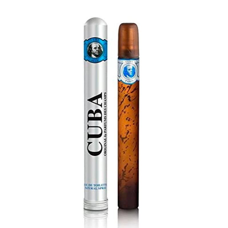 Cuba Blue Men Edt 35Ml 