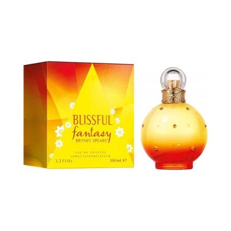 Britney Spears Fantasy Blissful Woman Edt 100Ml
