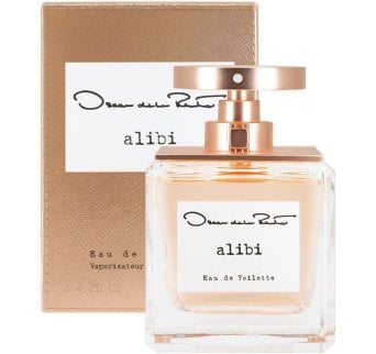 Oscar De La Renta Alibi Woman Edt 100Ml