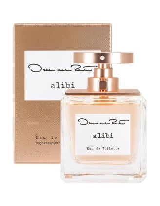 Oscar De La Renta Alibi Woman Edt 100Ml