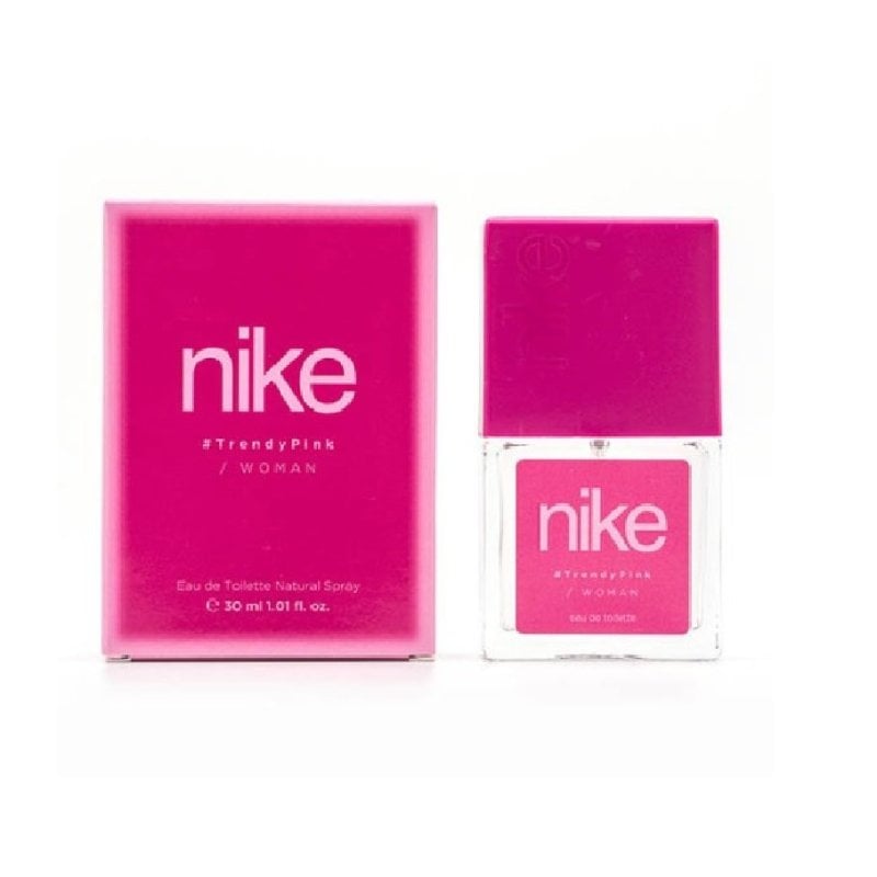 Nike Woman Trendy Pink Edt 30Ml Nike Woman Trendy Pink Edt 30Ml