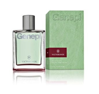 Victorinox Swiss Army Genepi For Men Edt 100Ml