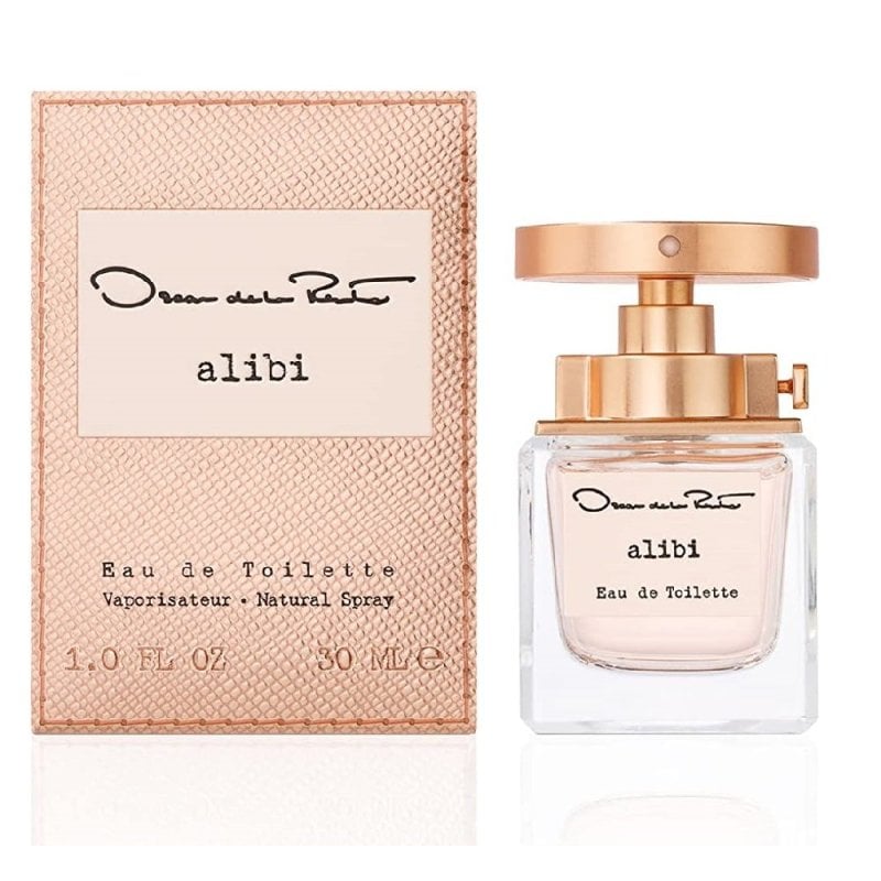 Oscar De La Renta Alibi Woman Edt 30Ml