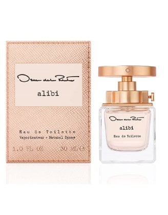 Oscar De La Renta Alibi Woman Edt 30Ml