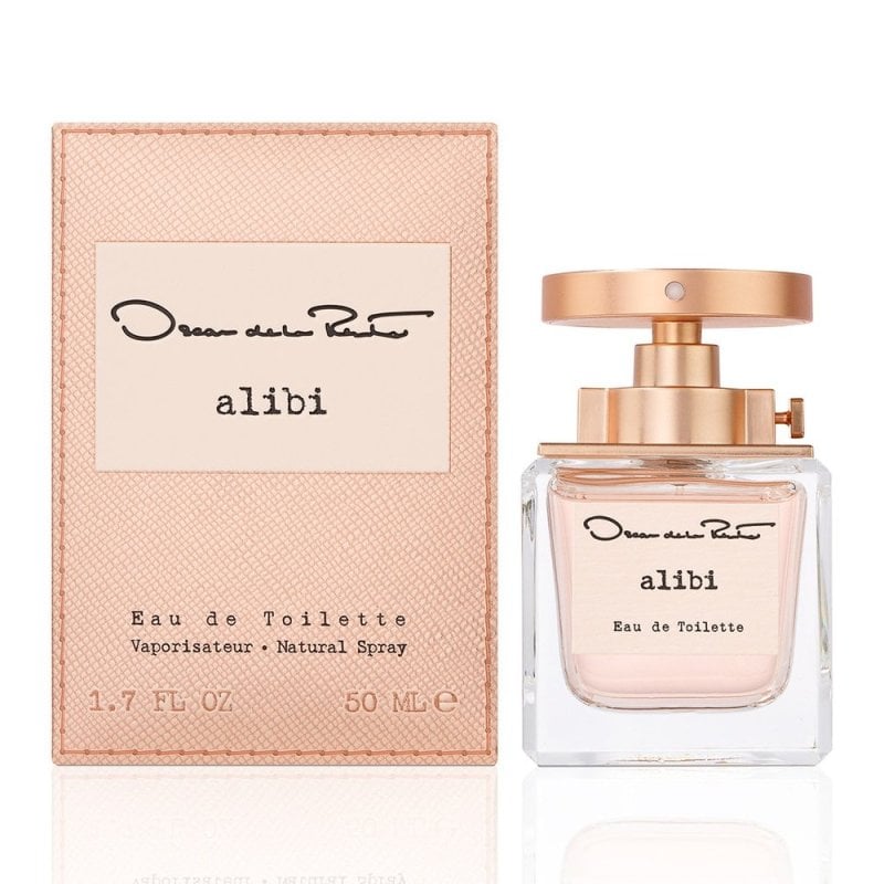 Oscar De La Renta Alibi Woman Edt 50Ml Oscar De La Renta Alibi Woman Edt 50Ml