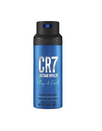 Cristiano Ronaldo Play It Cool Deodorant 150Ml