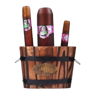 Cuba Paris Bucket Snake Woman Edp 100Ml+35Ml+15Ml