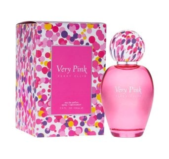 Perry Ellis Very Pink Woman Edp 100Ml