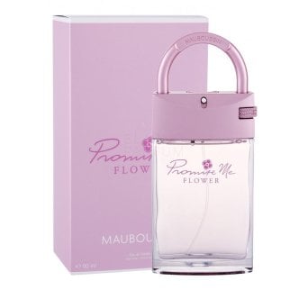 Mauboussin Promise Me Flower Edt 90Ml