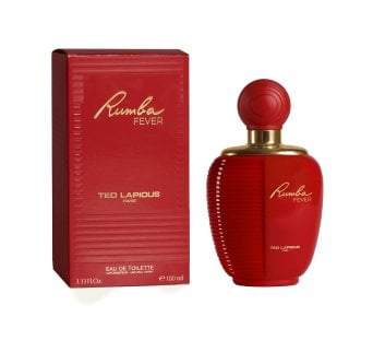 Ted Lapidus Rumba Fever Woman Edt 100Ml