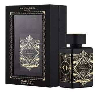 Lattafa Badee Al Aoud Oud For Glory Edp 100Ml 