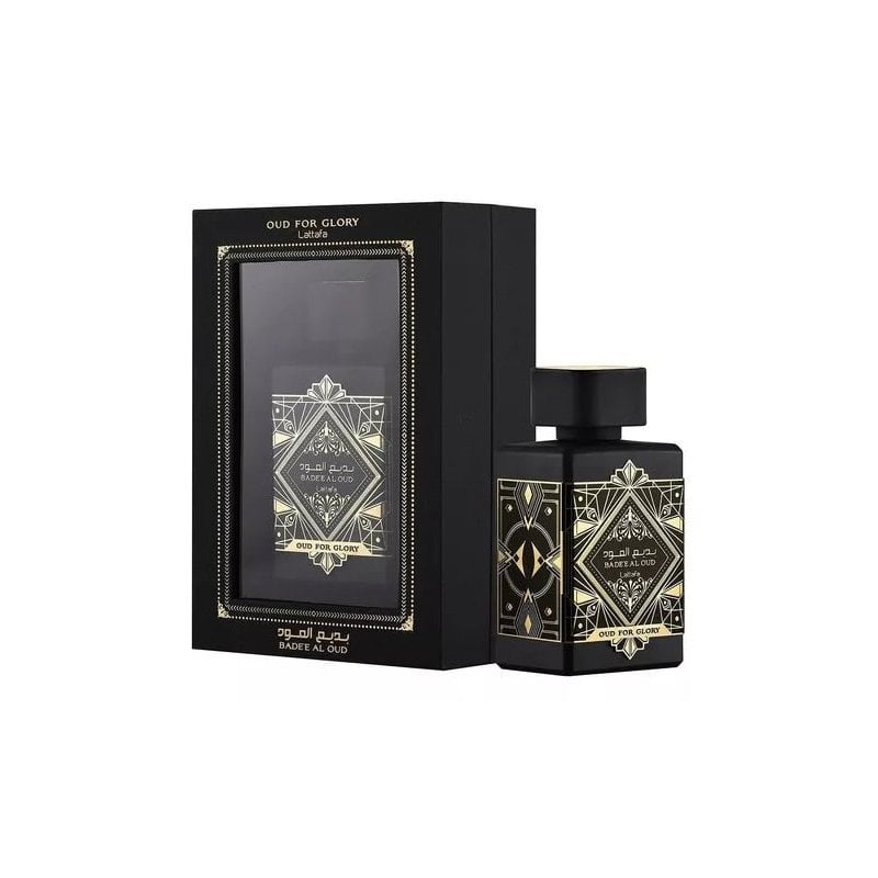 Lattafa Badee Al Aoud Oud For Glory Edp 100Ml Lattafa Badee Al Aoud Oud For Glory Edp 100Ml