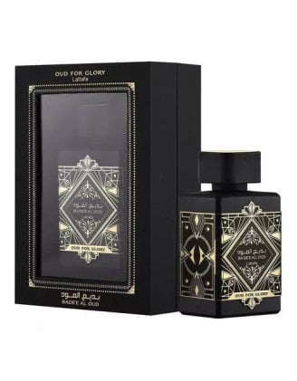 Lattafa Badee Al Aoud Oud For Glory Edp 100Ml