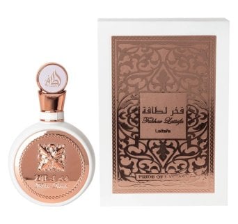 Lattafa Fakhar Women Edp 100Ml