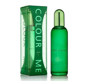 Milton Lloyd Colour Me Green Men Edp 90Ml