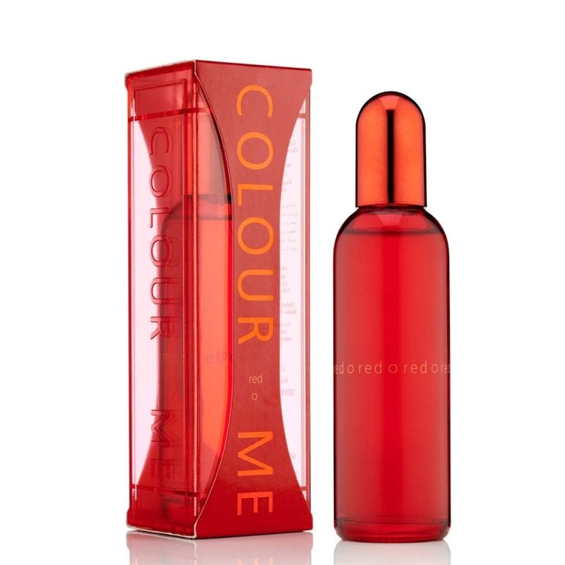 Milton Lloyd Colour Me Red Women Edp 100Ml
