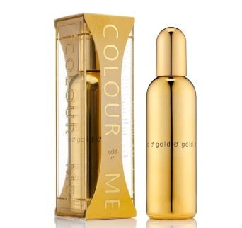 Milton Lloyd Colour Me Gold Men Edp 90Ml