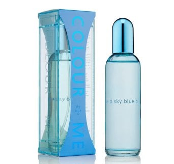 Milton Lloyd Colour Me Sky Blue Women Edp 100Ml