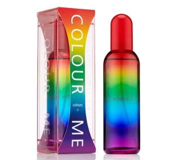 Milton Lloyd Colour Me Colours Women Edp 100Ml