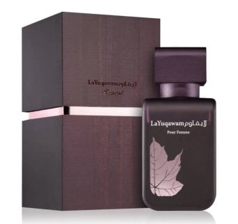Rasasi La Yuqawam Woman Edp75ml