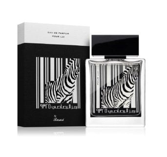 Rasasi Rumz Al Rasasi 9325 Zebra Men Edp 50Ml