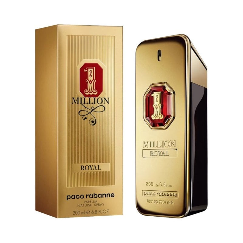 Paco Rabanne One Million Royal Parfum Men 100Ml Paco Rabanne One Million Royal Parfum Men 100Ml