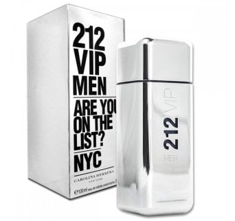 Carolina Herrera 212 Vip Men Edt 100Ml