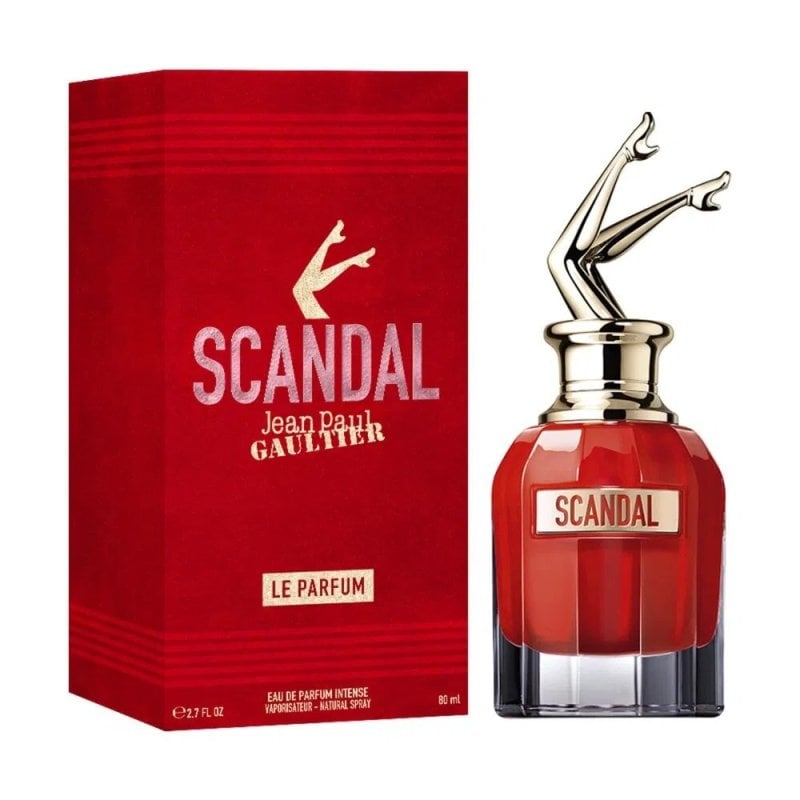 Jean Paul Gaultier Scandal Le Parfum Intense Woman Edp 80Ml Jean Paul Gaultier Scandal Le Parfum Intense Woman Edp 80Ml