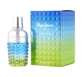 Pepe Jeans Cocktail Edition Men Edt 100Ml