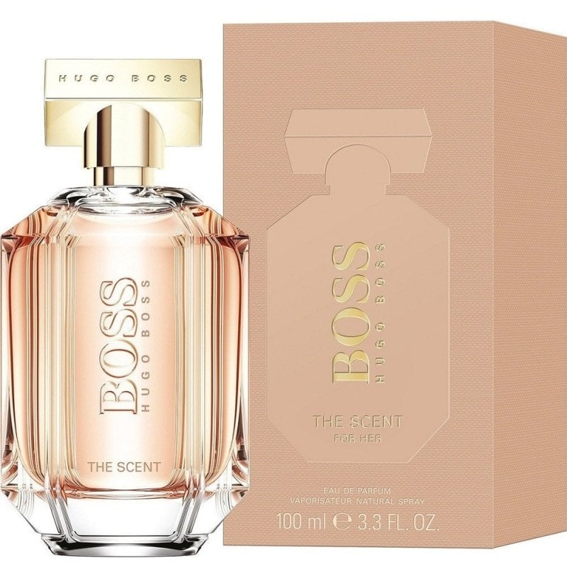 Hugo Boss The Scent Woman Edp 100Ml Hugo Boss The Scent Woman Edp 100Ml