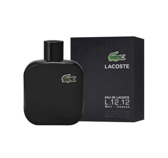 Lacoste Noir Intense Men Edt 100Ml