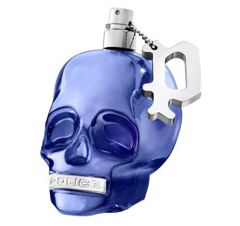 Police To Be Free To Dare Man Edt 125Ml Tester