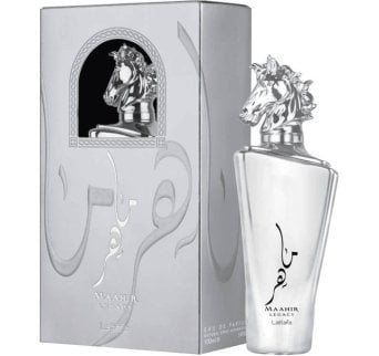 Lattafa Maahir Legacy Edp 100Ml