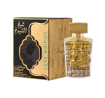 Lattafa Sheikh Al Shuyukh Luxe Edition Edp 100Ml