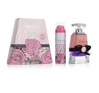 Lattafa Washwashah Edp 100Ml+Deo 50Ml