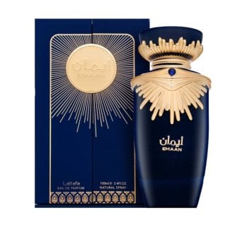 Lattafa Emaan Edp 100Ml