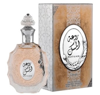 Lattafa Rouat Al Musk Edp 100Ml