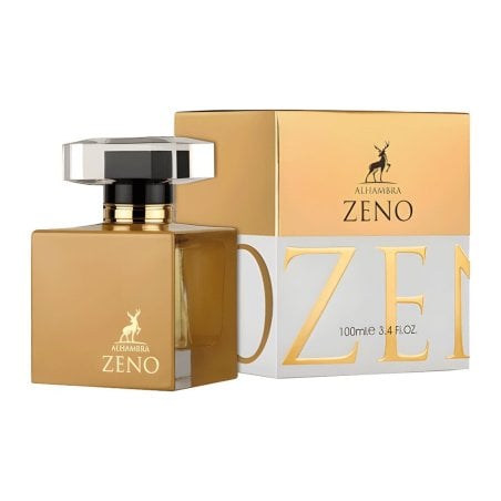 Maison Alhambra Zeno Edp 100Ml